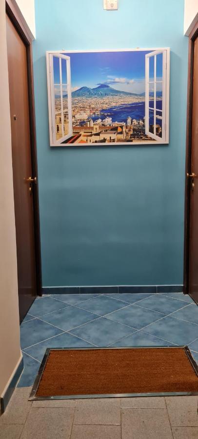 Napoli Blu Gardenia B&B Exterior photo