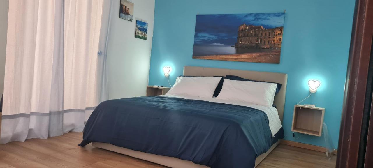 Napoli Blu Gardenia B&B Exterior photo