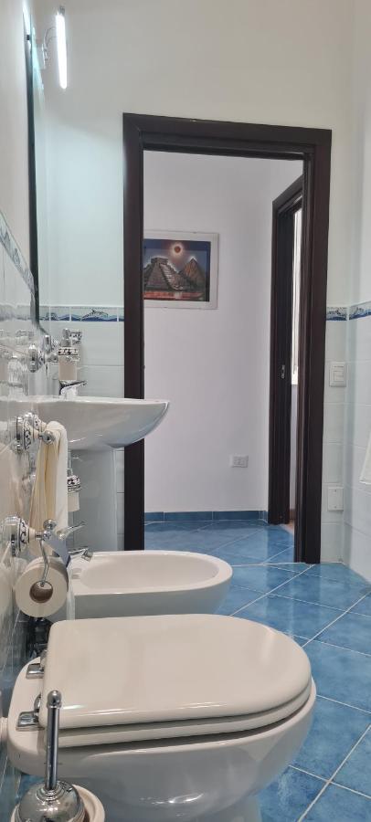 Napoli Blu Gardenia B&B Exterior photo