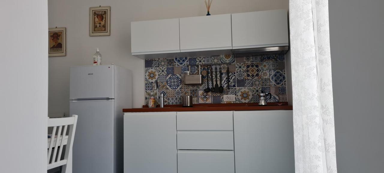 Napoli Blu Gardenia B&B Exterior photo
