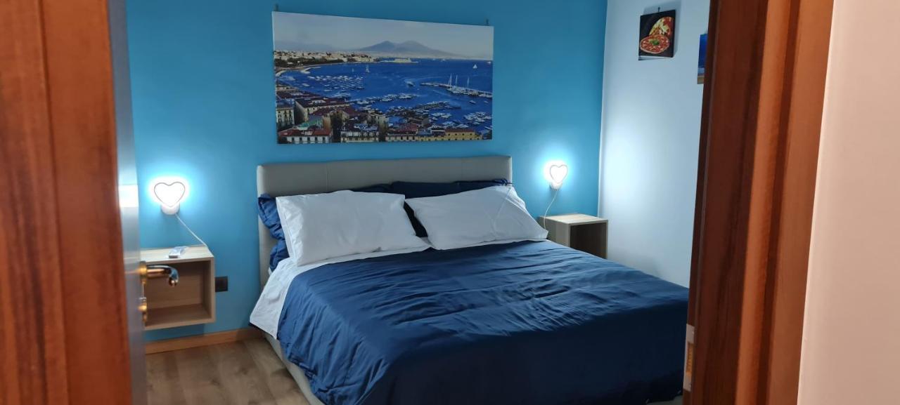 Napoli Blu Gardenia B&B Exterior photo